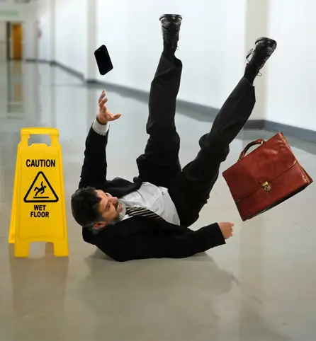 Slip and Fall Injuries