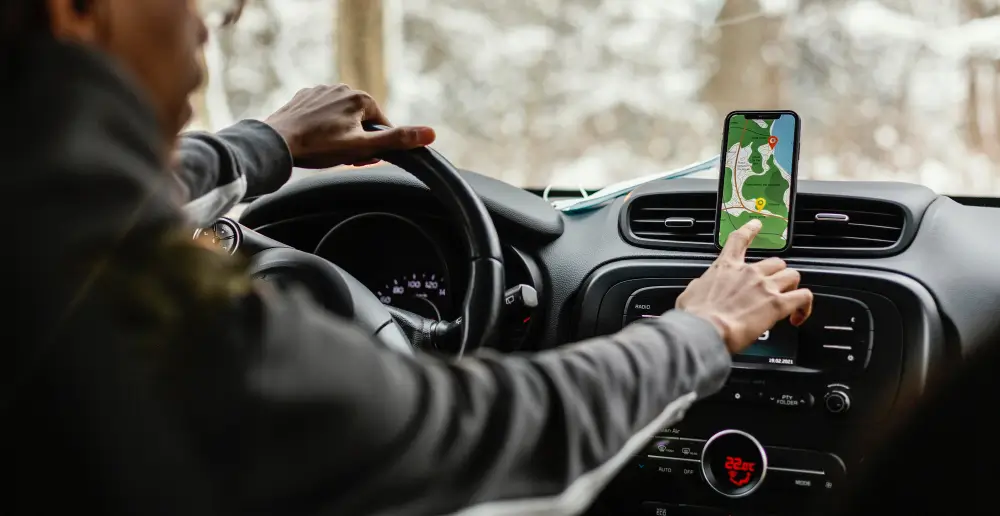 Lawrenceville Lyft Accident Lawyer