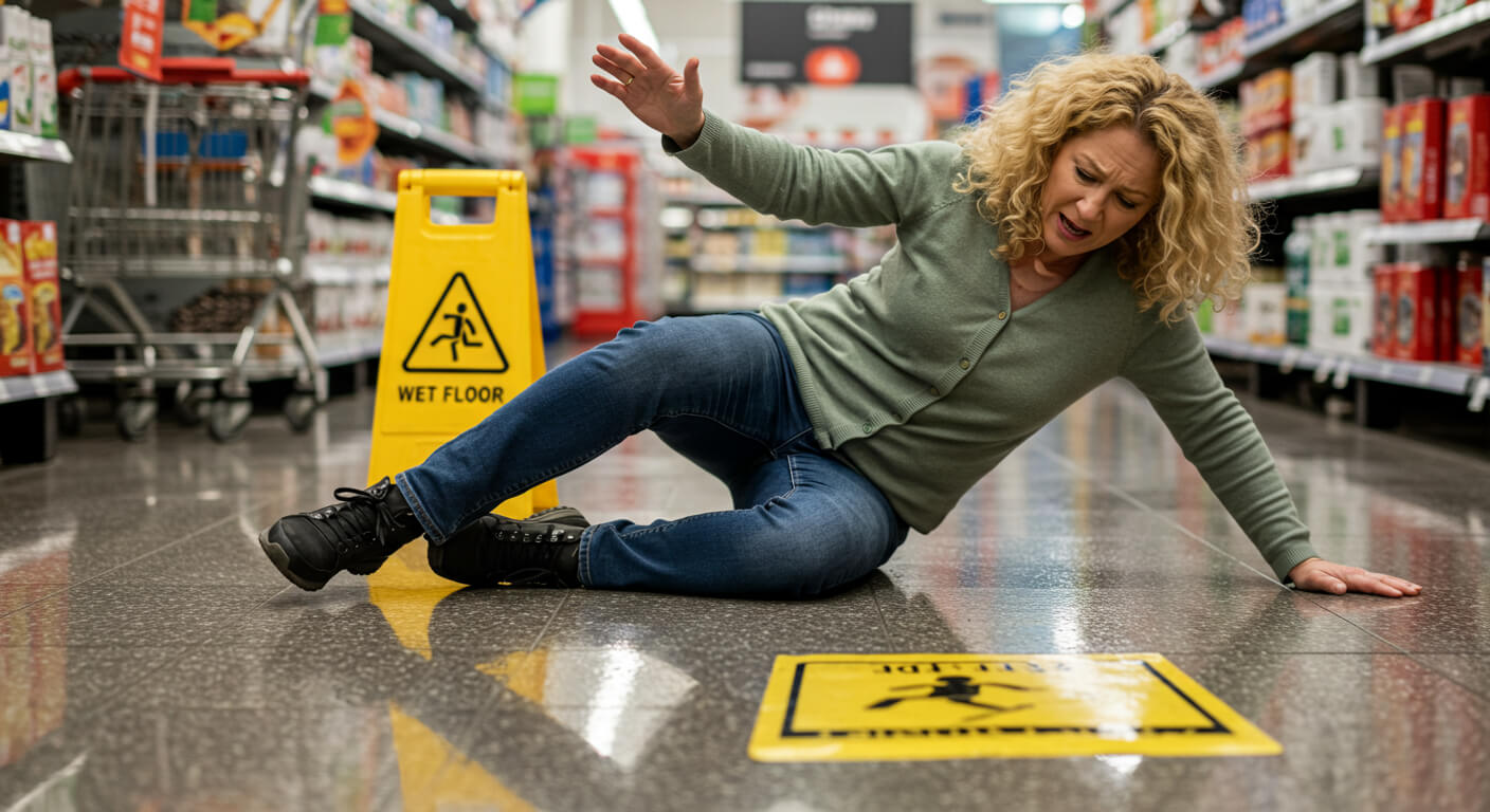 Albany Slip and Fall Accident Lawyer