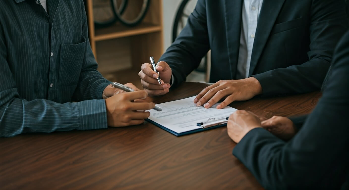 Augusta Bicycle Accident Lawyer