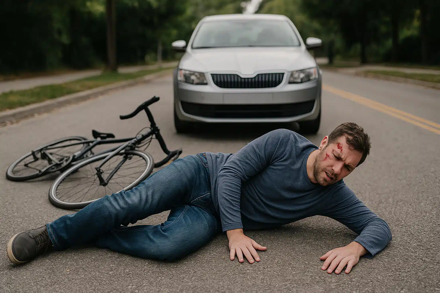 Bethlehem Bicycle Accident Lawyer