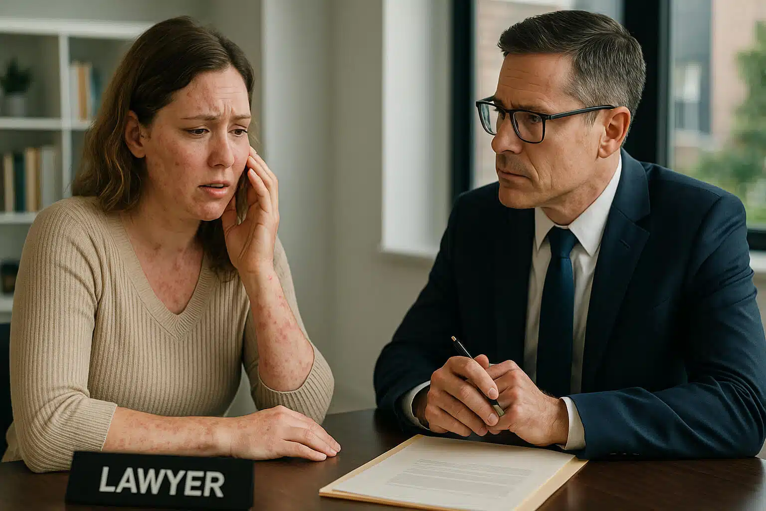 Bethlehem Defective Product Lawyer