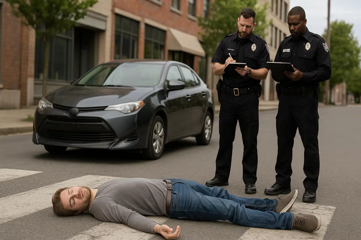 Bethlehem Pedestrian Accident Lawyer