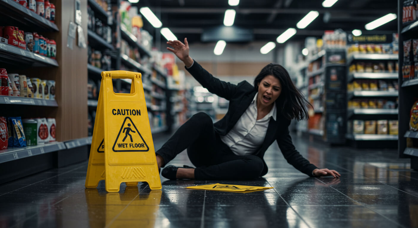Buford Slip and Fall Accident Lawyer