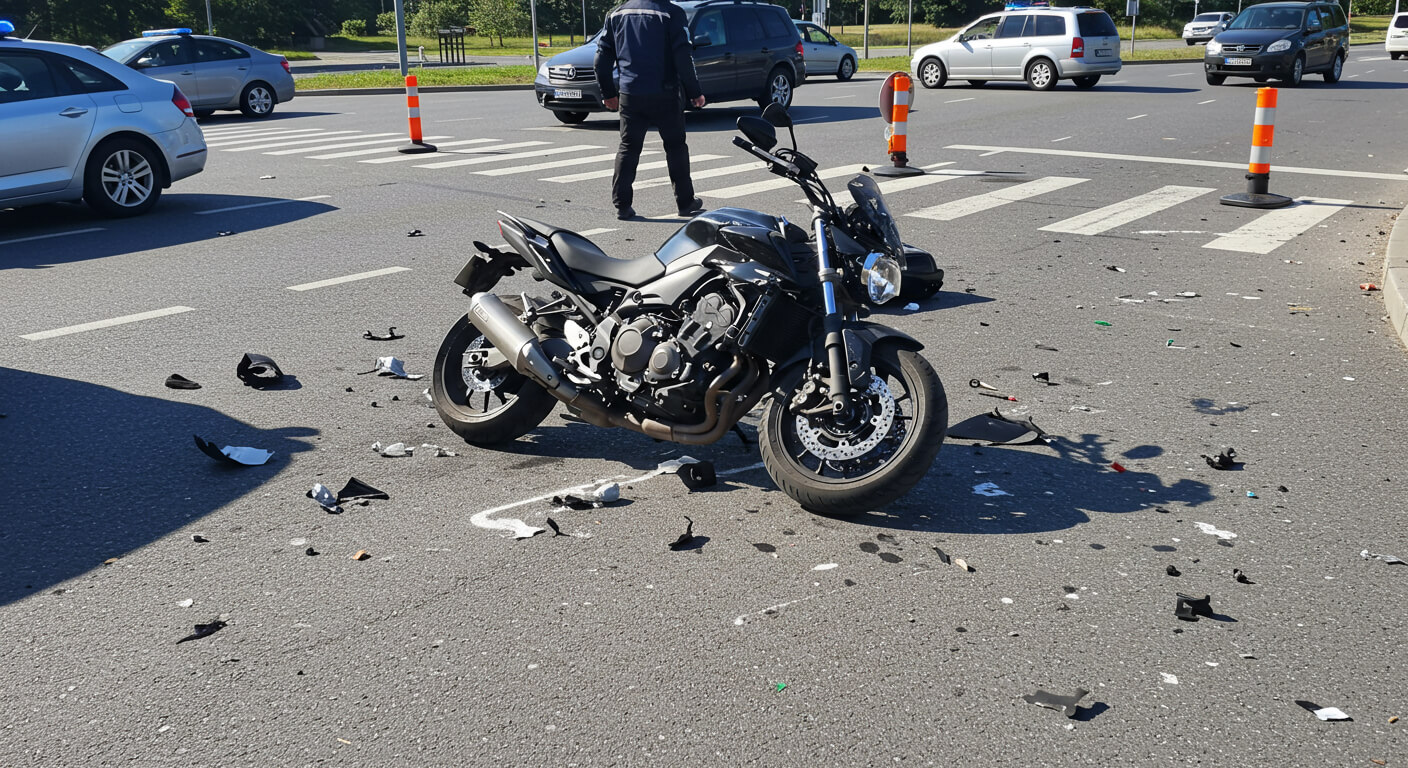 Columbus Motorcycle Accident Lawyer