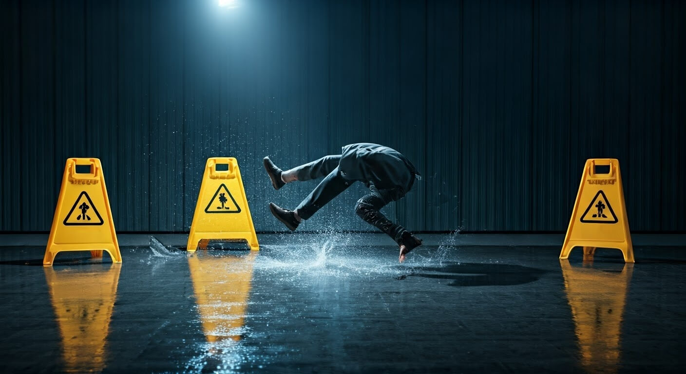 Columbus Slip and Fall Accident Lawyer