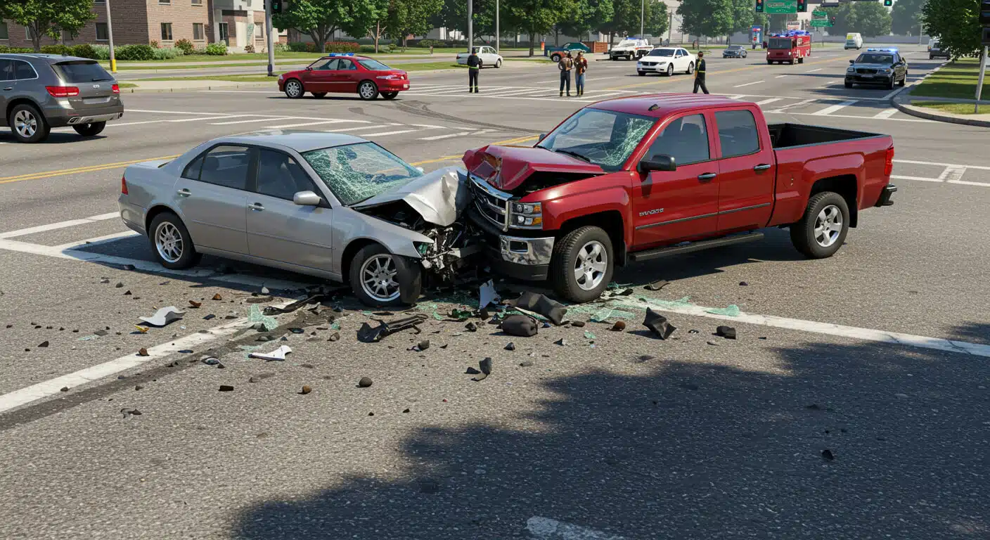 Dacula Car Accident Lawyer