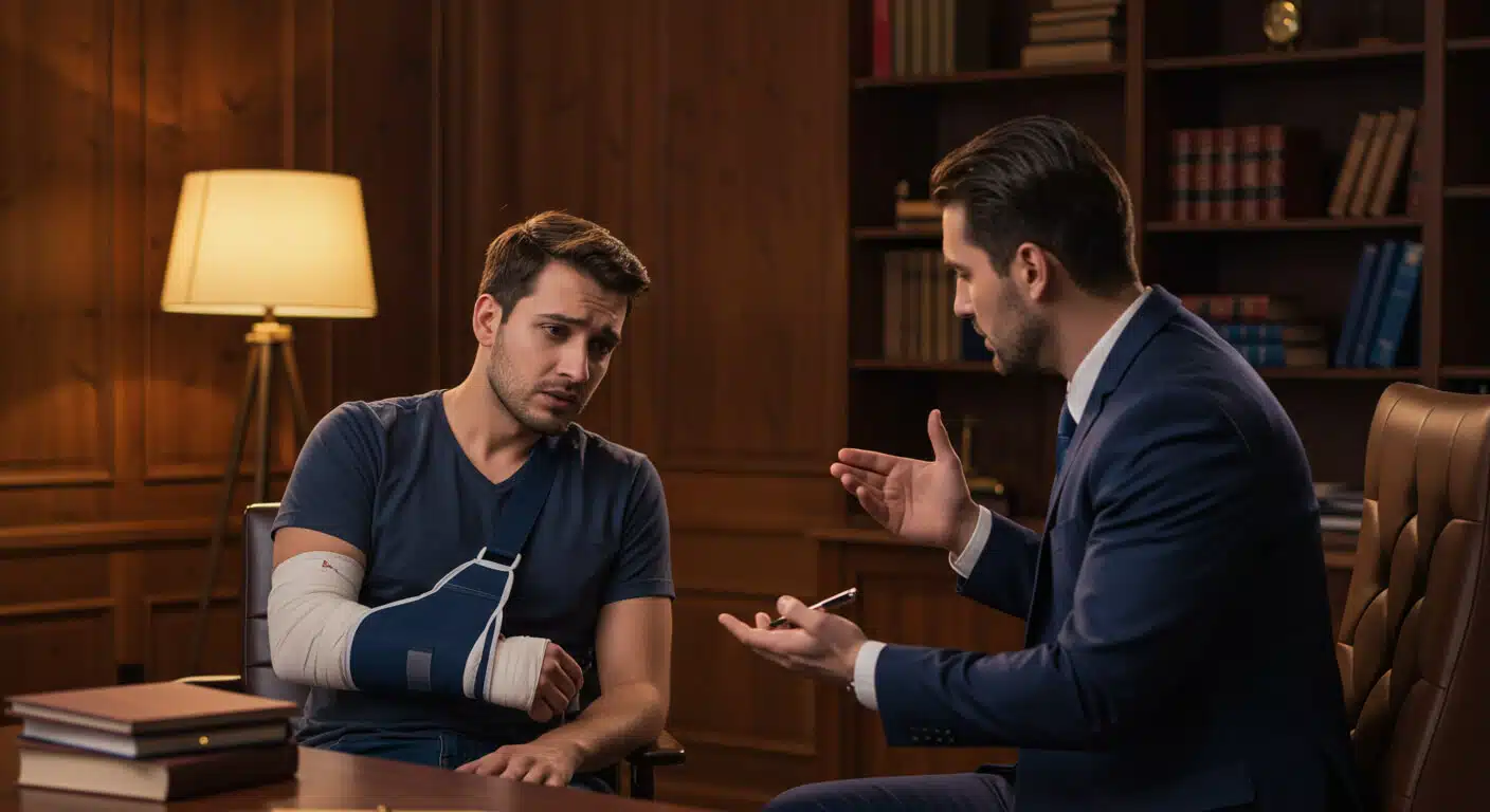 Dacula Personal Injury Lawyer