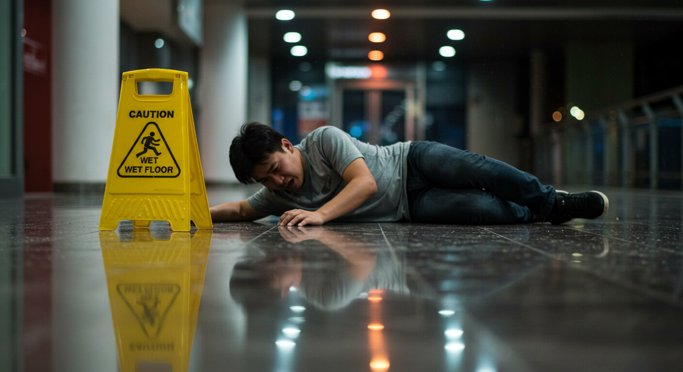Duluth Slip and Fall Accident Lawyer