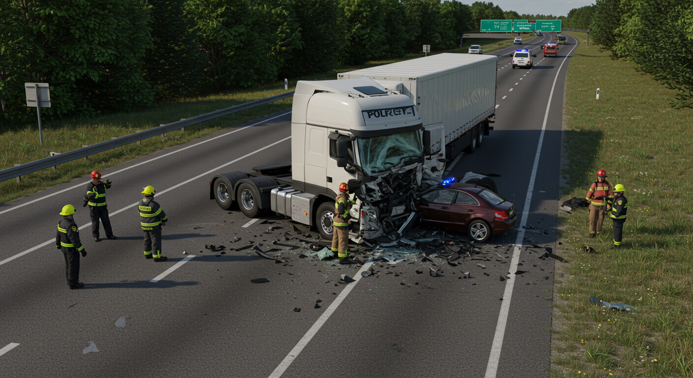 Duluth Truck Accident Lawyer