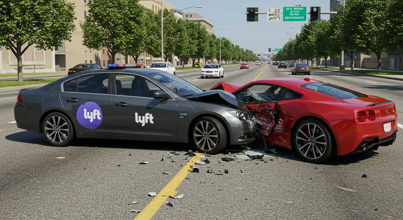 Grayson Lyft Accident Lawyer