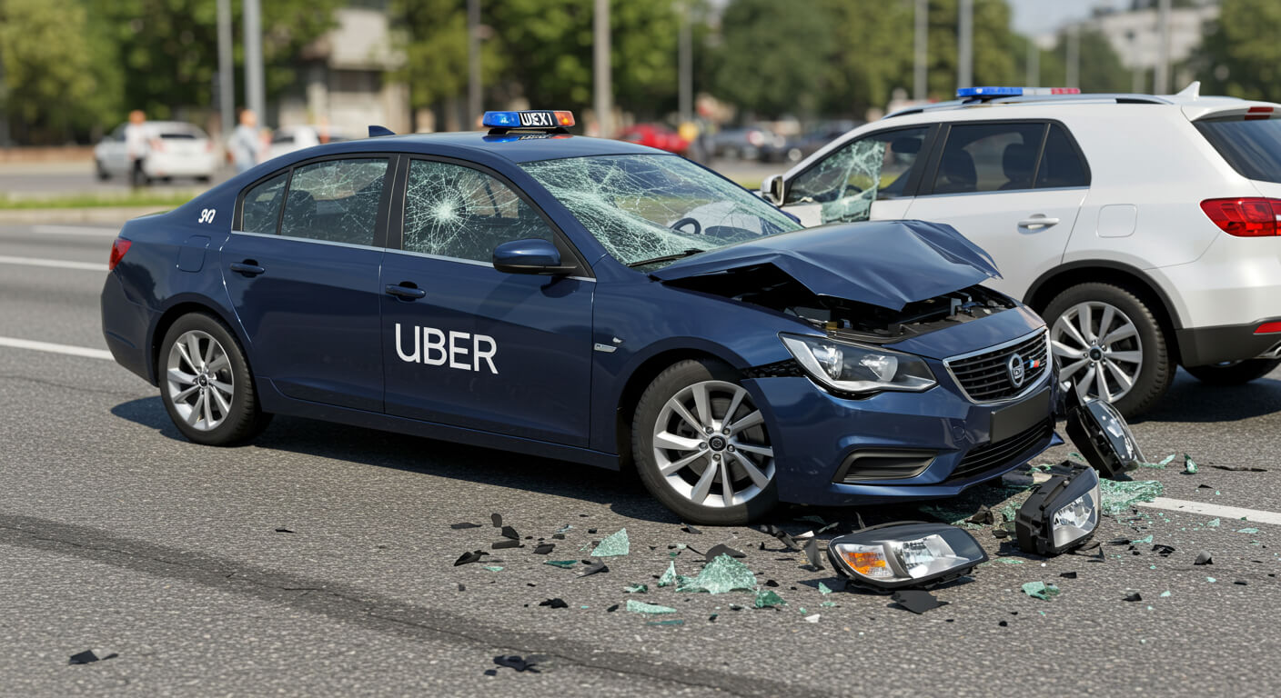 Grayson Uber Accident Lawyer