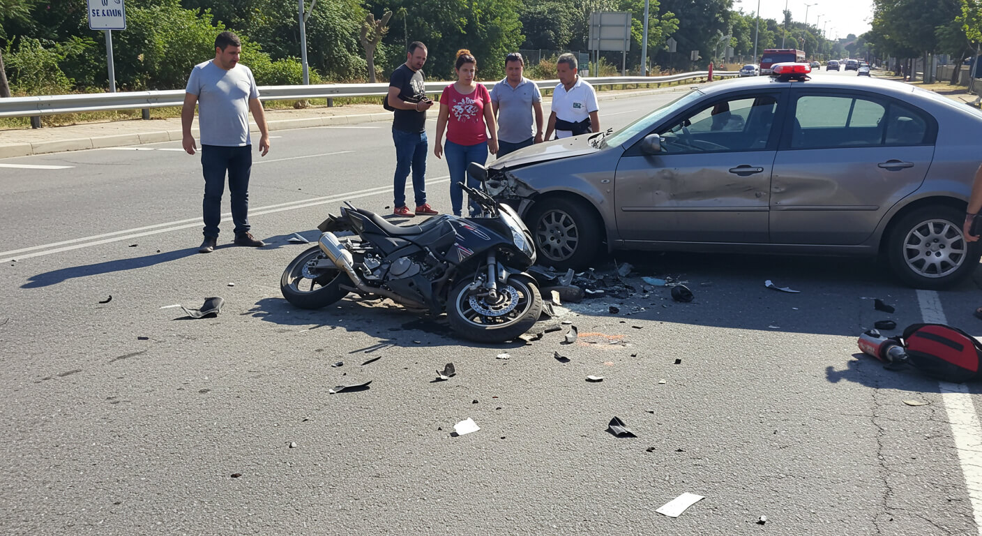 Johns Creek Motorcycle Accident Lawyer