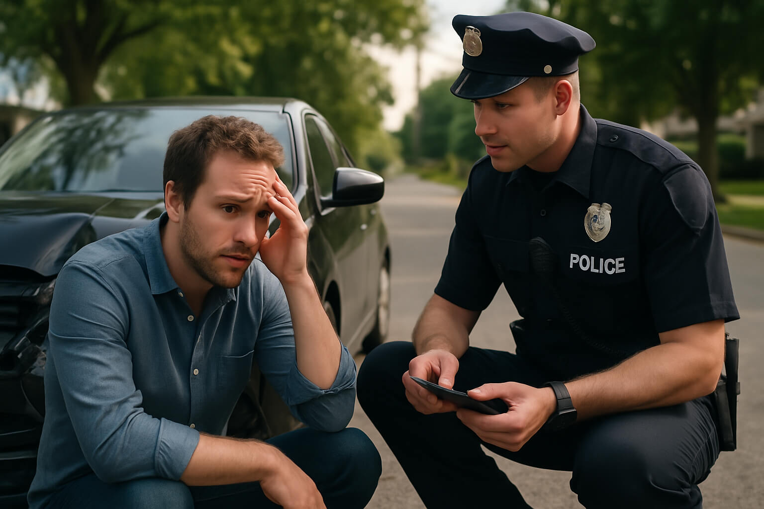 Lilburn Uninsured Motorist Accident Lawyer
