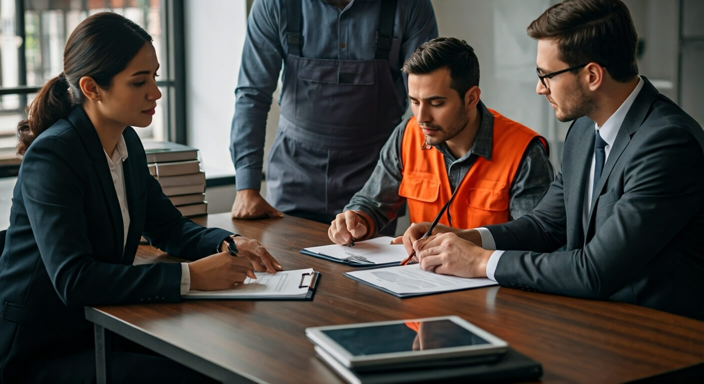 Lilburn Workers Compensation Lawyer