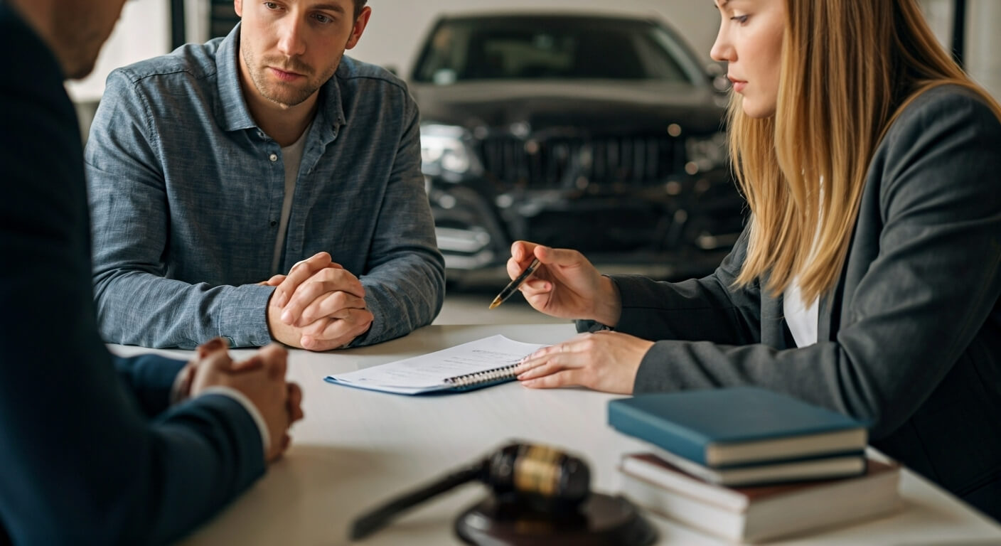 Loganville Uninsured Motorist Accident Lawyer