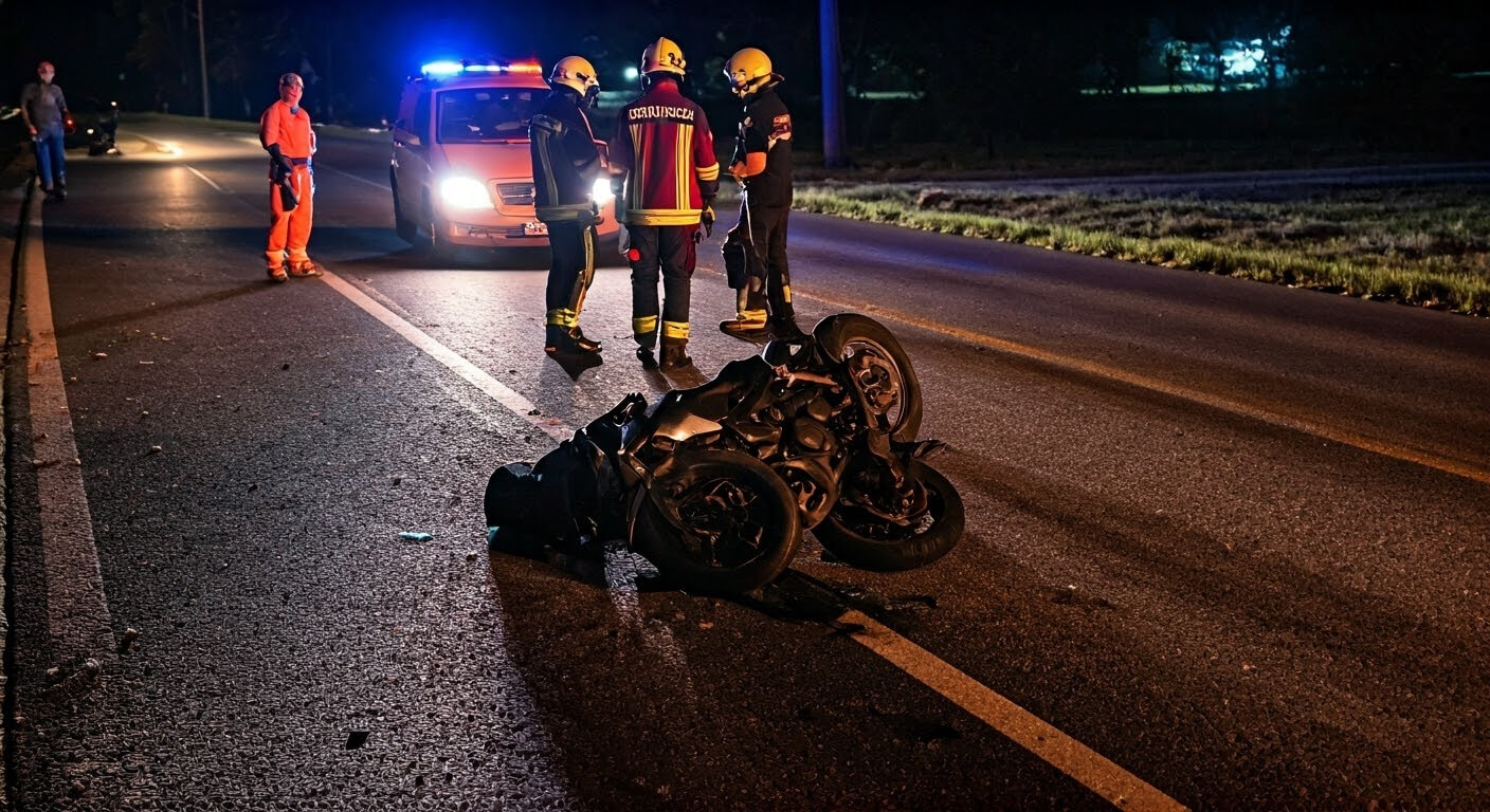 Peachtree Corners Motorcycle Accident Lawyer