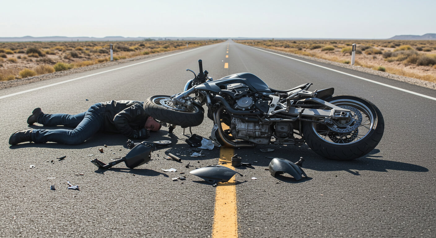Sandy Springs Motorcycle Accident Lawyer