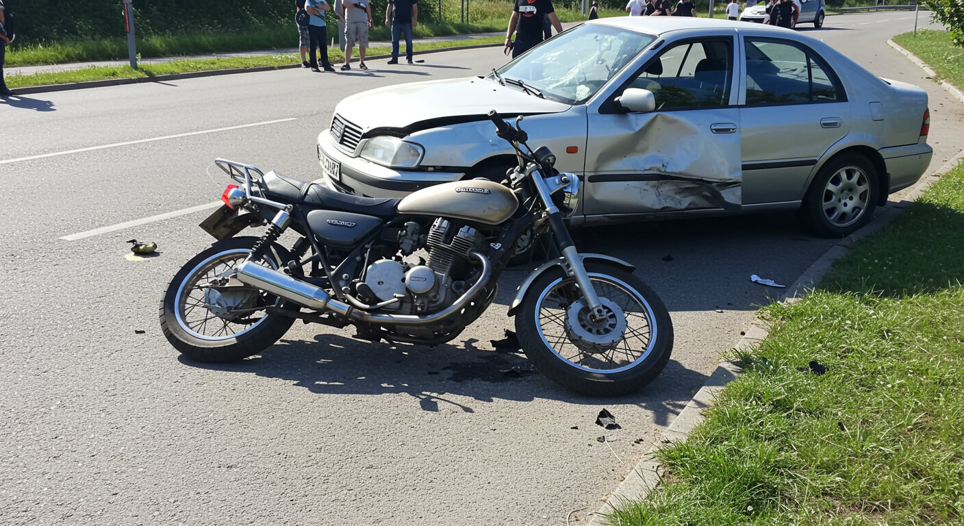 Snellville Motorcycle Accident Lawyer