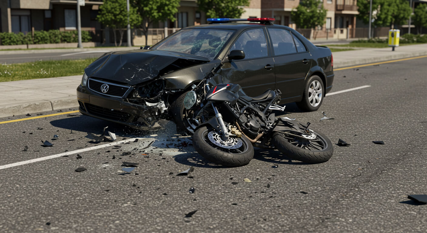 Suwanee Motorcycle Accident Lawyer
