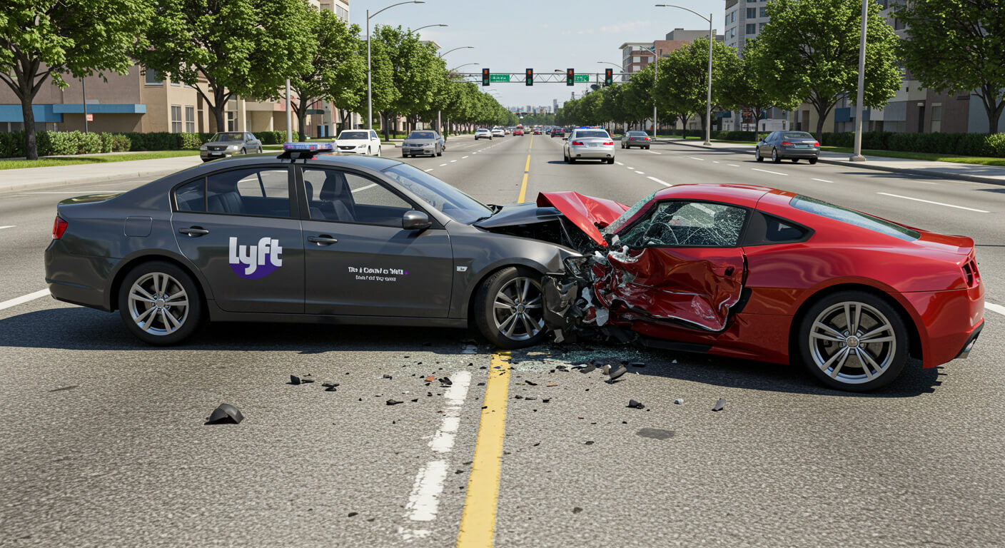 Winder Lyft Accident Lawyer